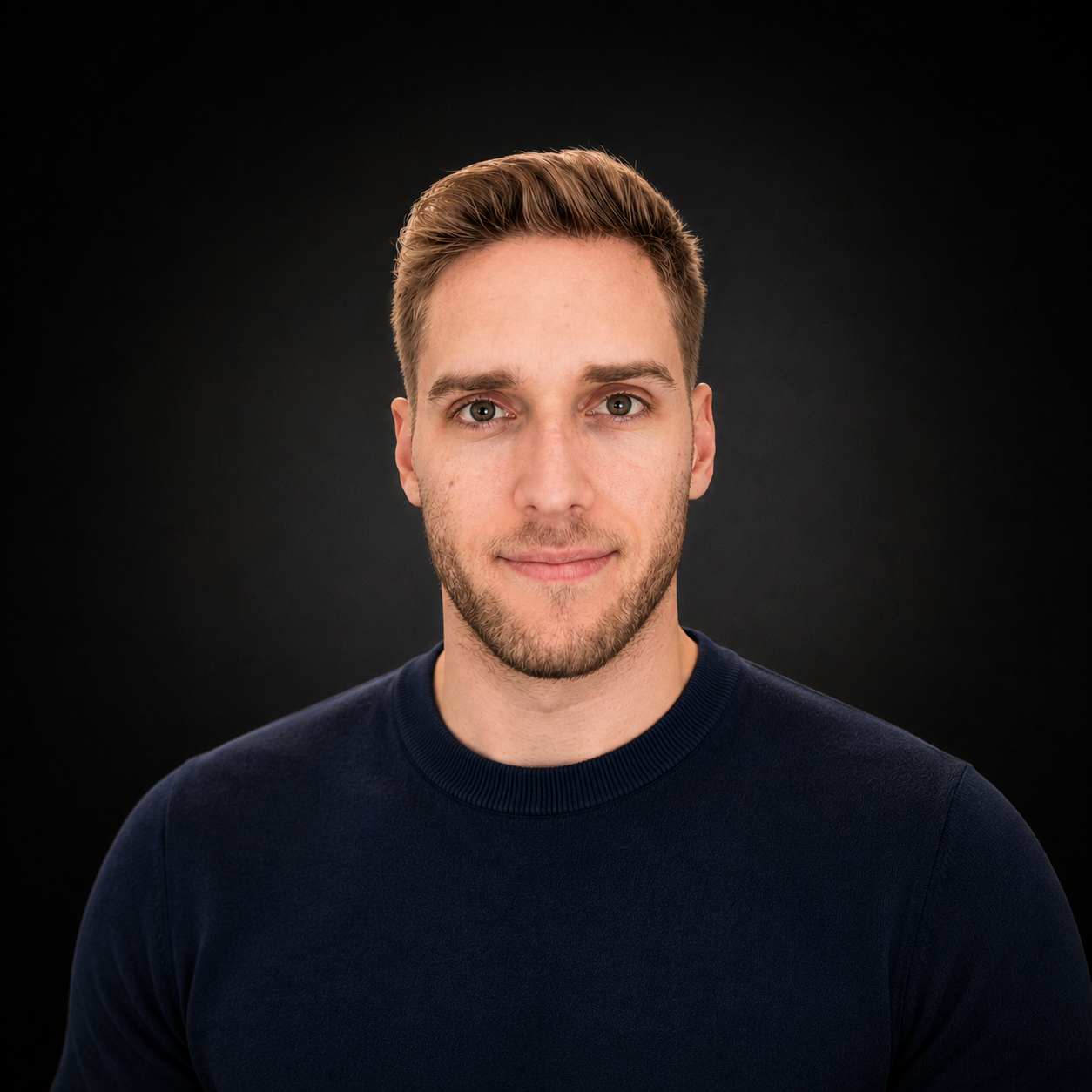 Daniel Nozka - Creador de MuscleAPI e Ingeniero de Software